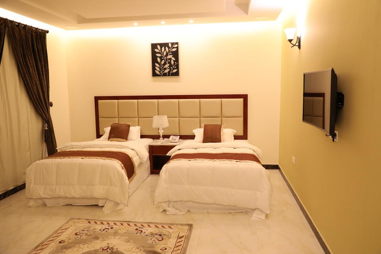 Ashbilia Suites Эль-Хубар Экстерьер фото