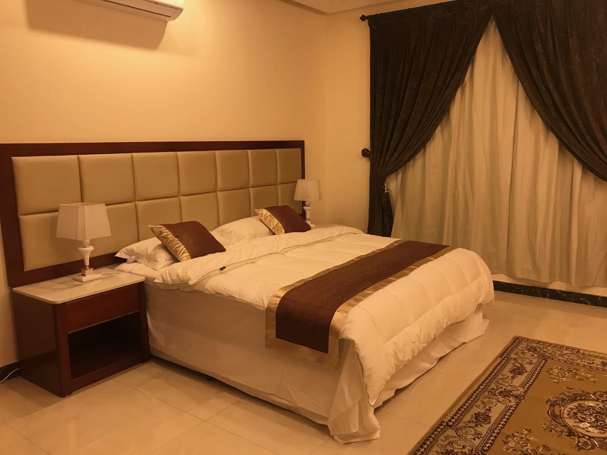 Ashbilia Suites Эль-Хубар Экстерьер фото