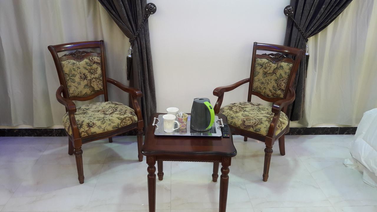 Ashbilia Suites Эль-Хубар Экстерьер фото