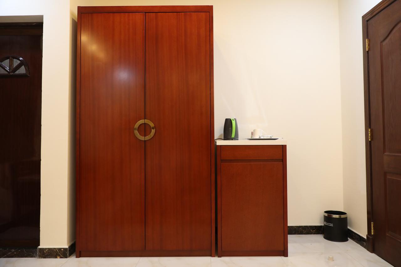Ashbilia Suites Эль-Хубар Экстерьер фото