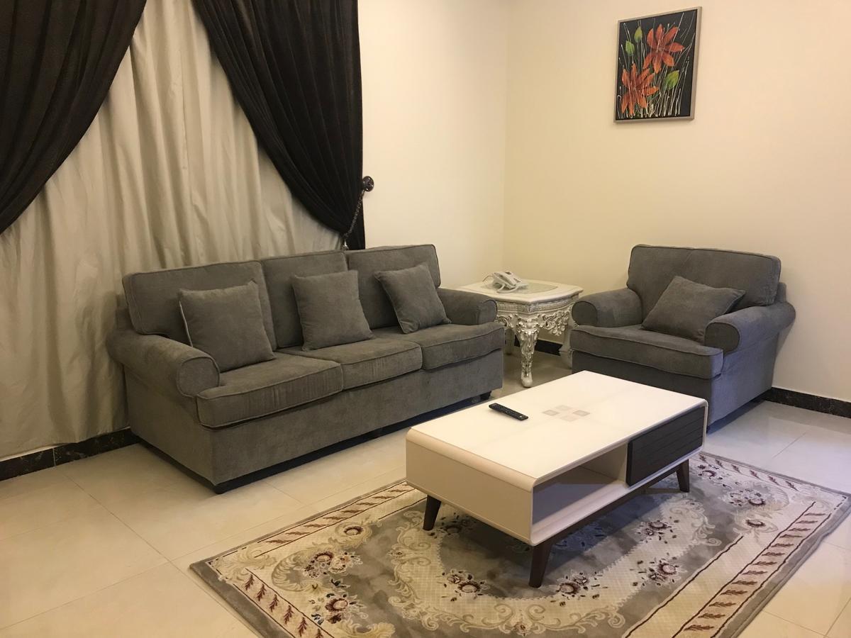 Ashbilia Suites Эль-Хубар Экстерьер фото