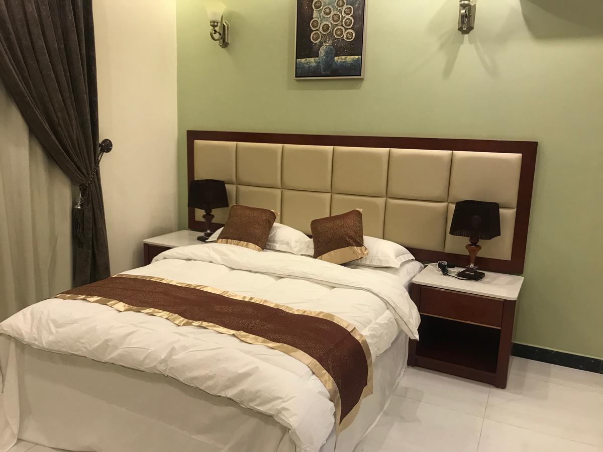 Ashbilia Suites Эль-Хубар Экстерьер фото