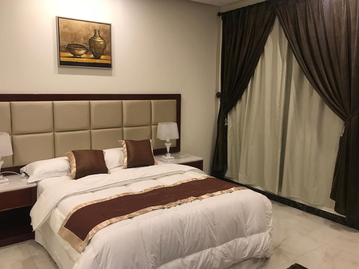 Ashbilia Suites Эль-Хубар Экстерьер фото