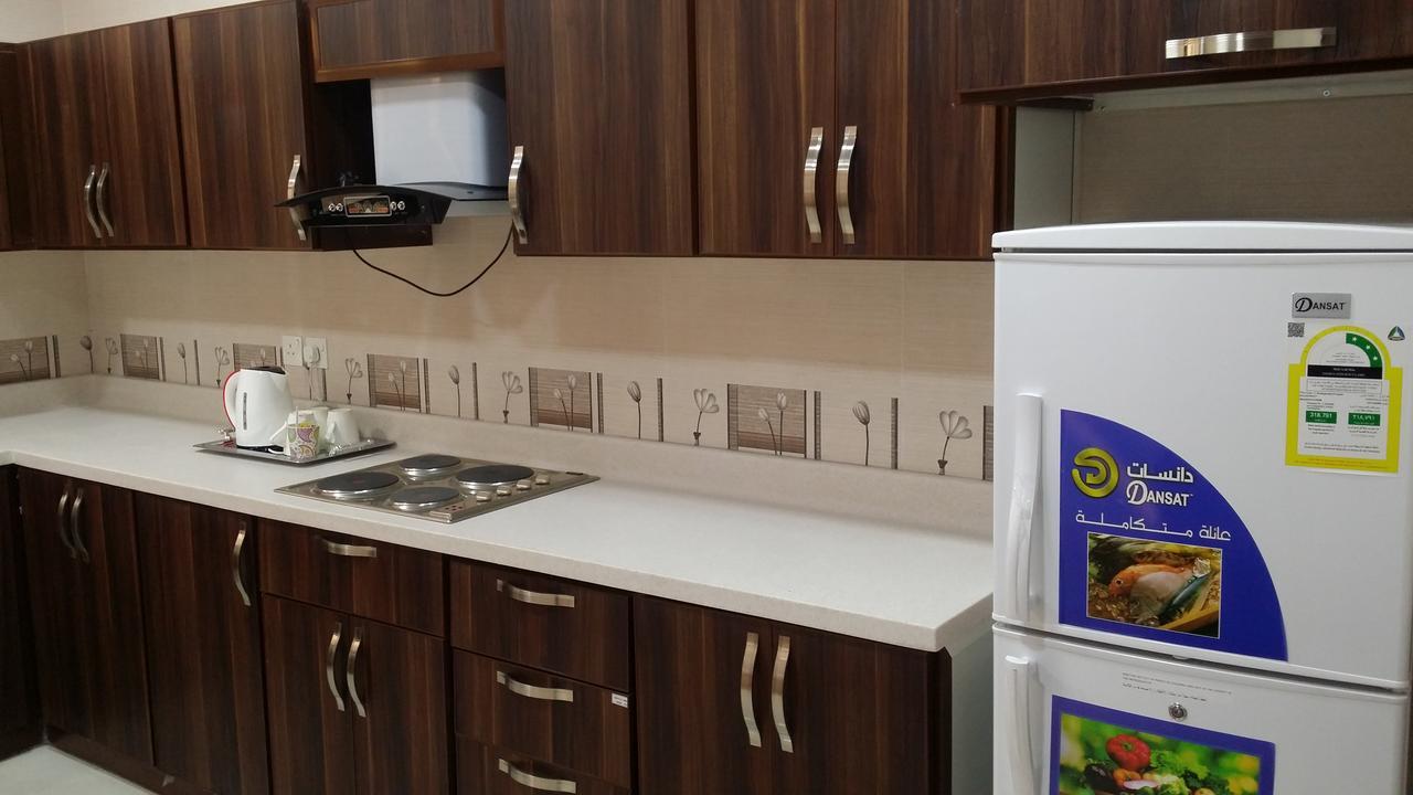 Ashbilia Suites Эль-Хубар Экстерьер фото