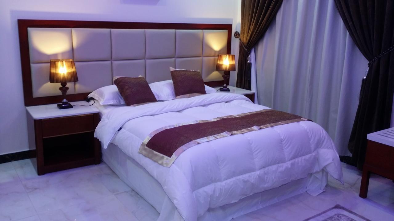 Ashbilia Suites Эль-Хубар Экстерьер фото