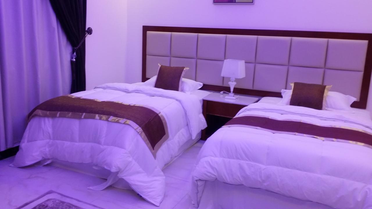Ashbilia Suites Эль-Хубар Экстерьер фото