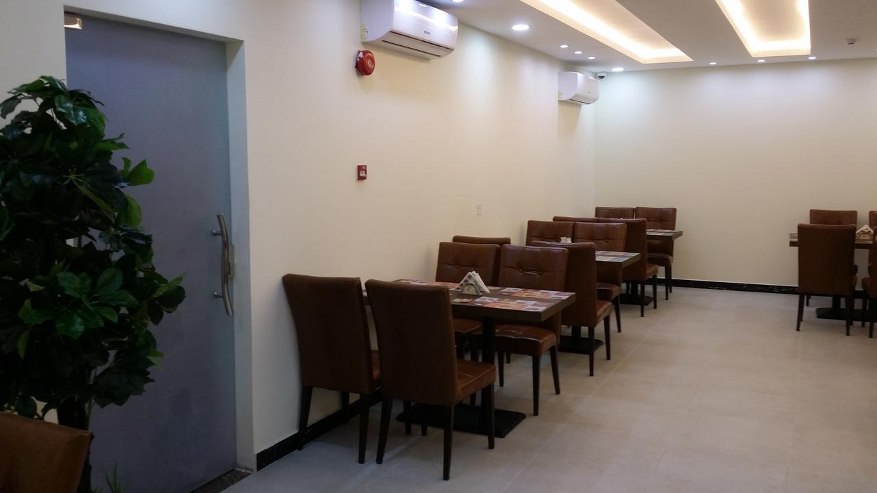 Ashbilia Suites Эль-Хубар Экстерьер фото