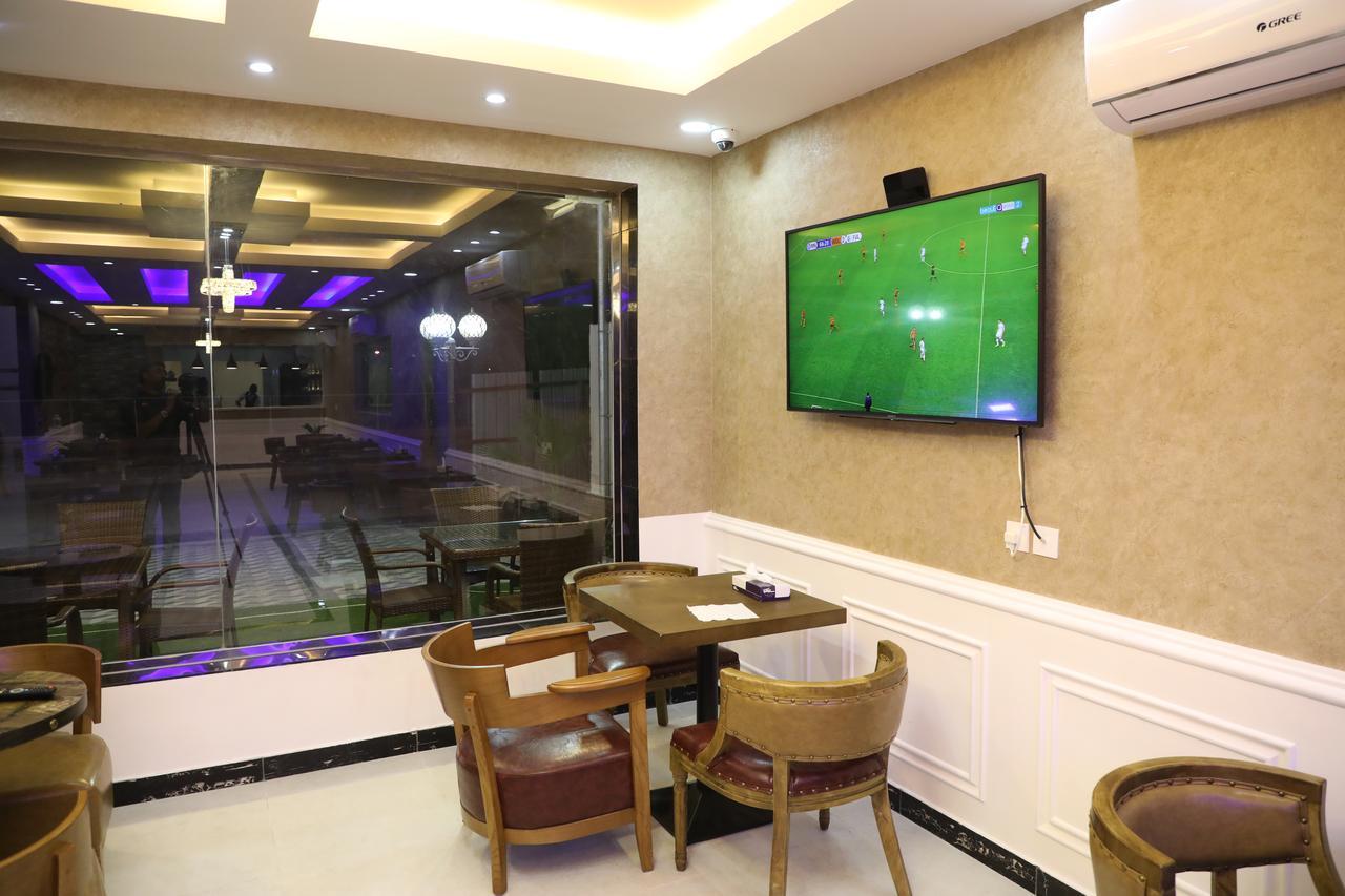 Ashbilia Suites Эль-Хубар Экстерьер фото