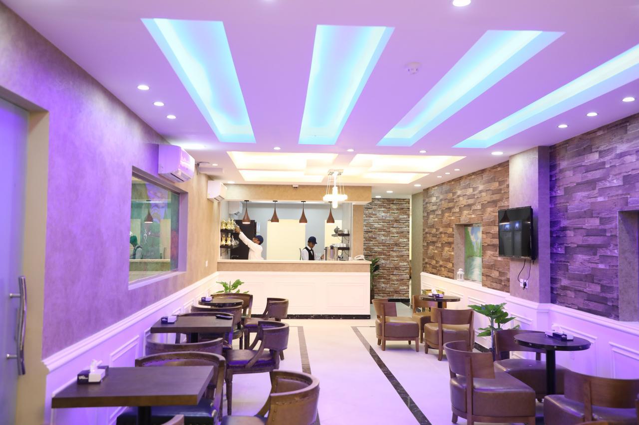 Ashbilia Suites Эль-Хубар Экстерьер фото