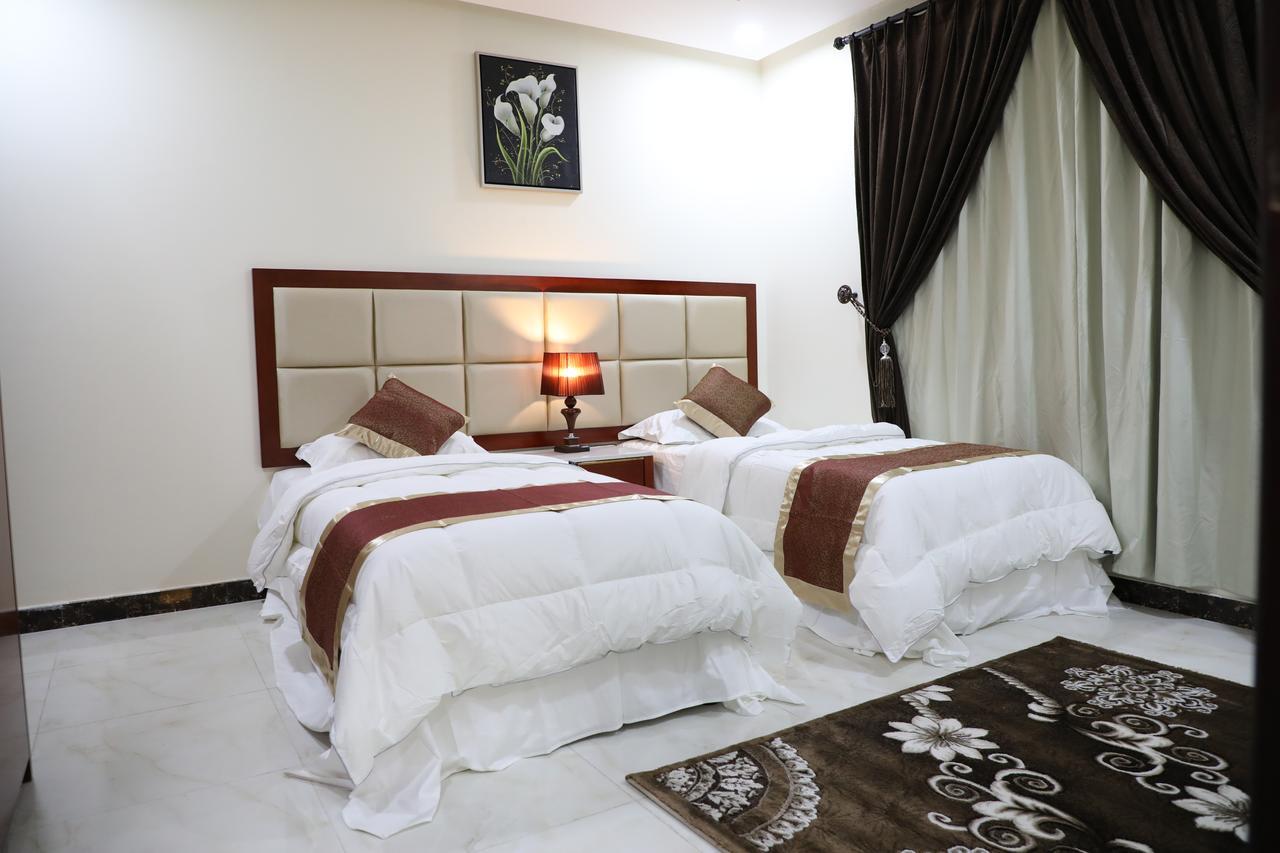 Ashbilia Suites Эль-Хубар Экстерьер фото
