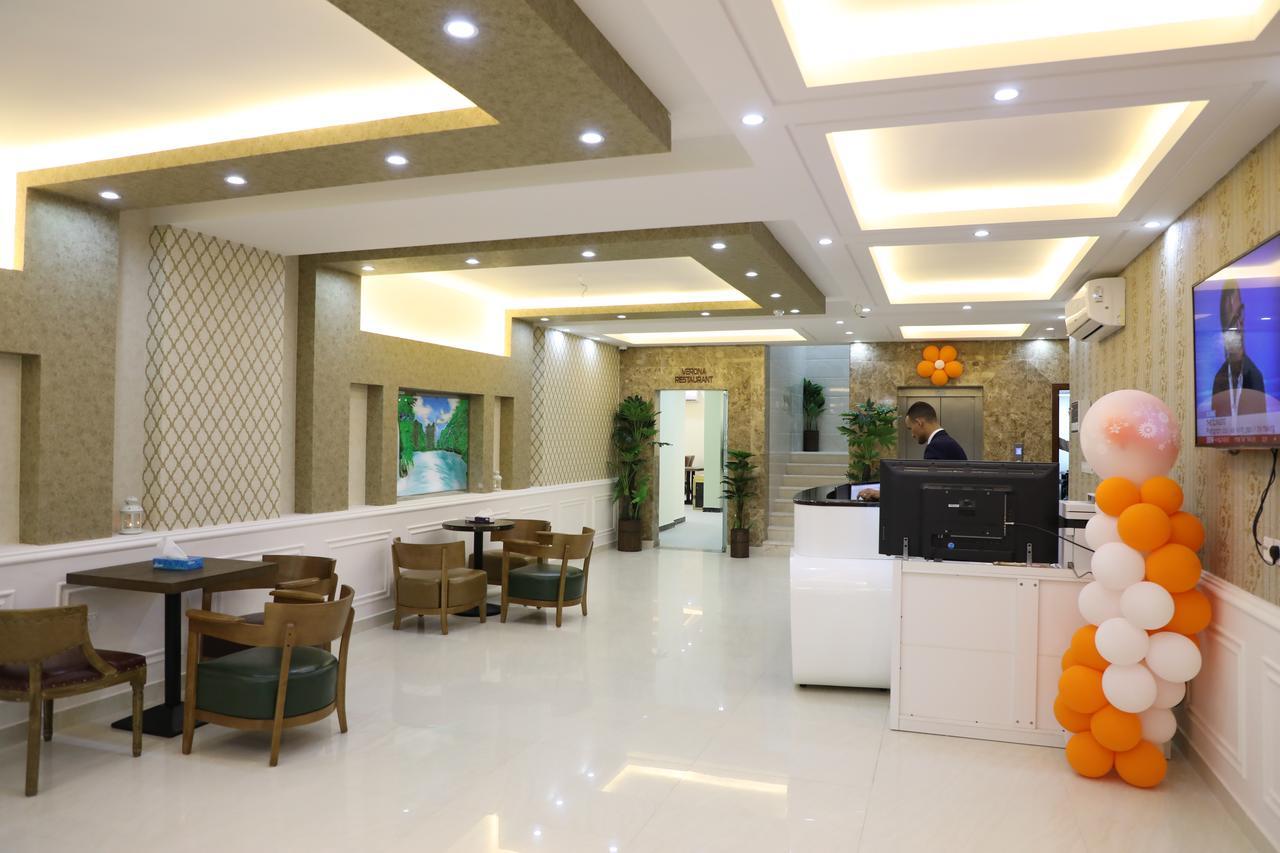 Ashbilia Suites Эль-Хубар Экстерьер фото
