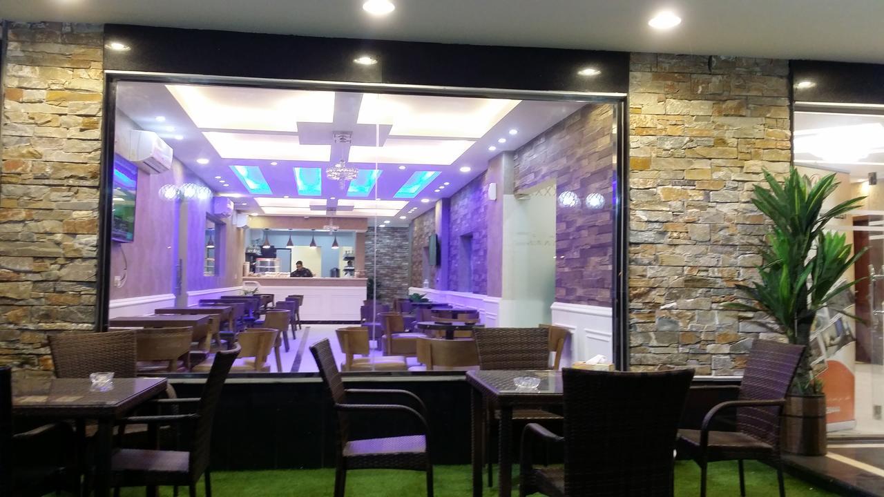 Ashbilia Suites Эль-Хубар Экстерьер фото