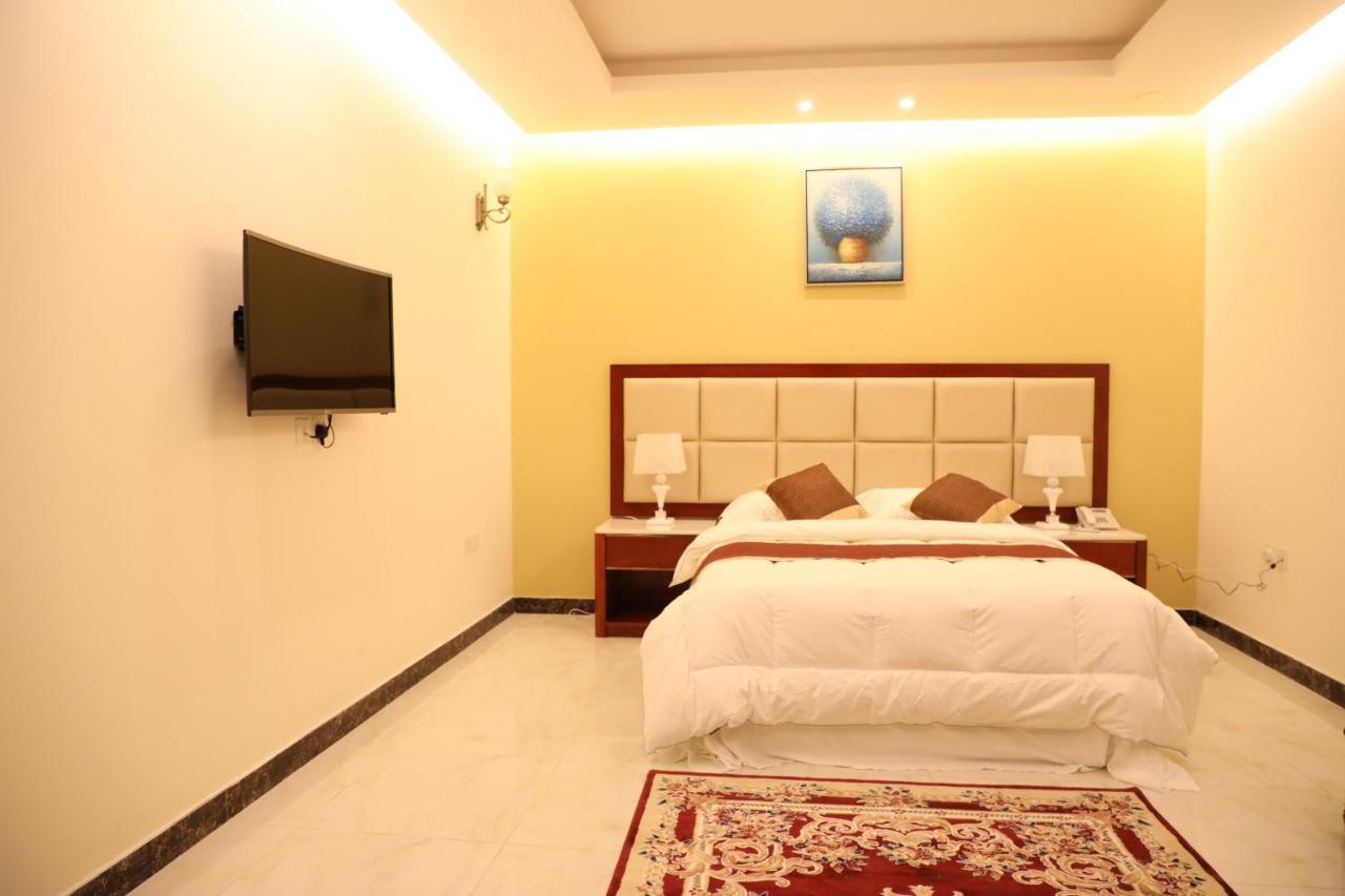 Ashbilia Suites Эль-Хубар Экстерьер фото
