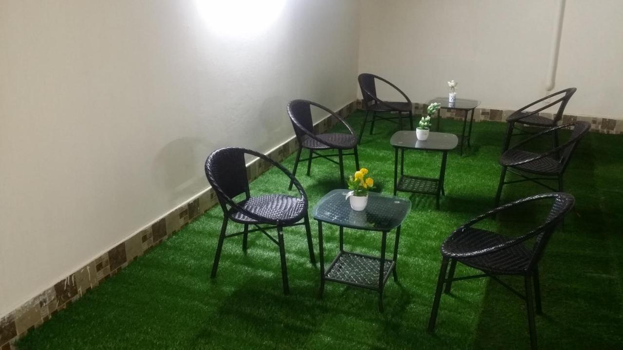 Ashbilia Suites Эль-Хубар Экстерьер фото