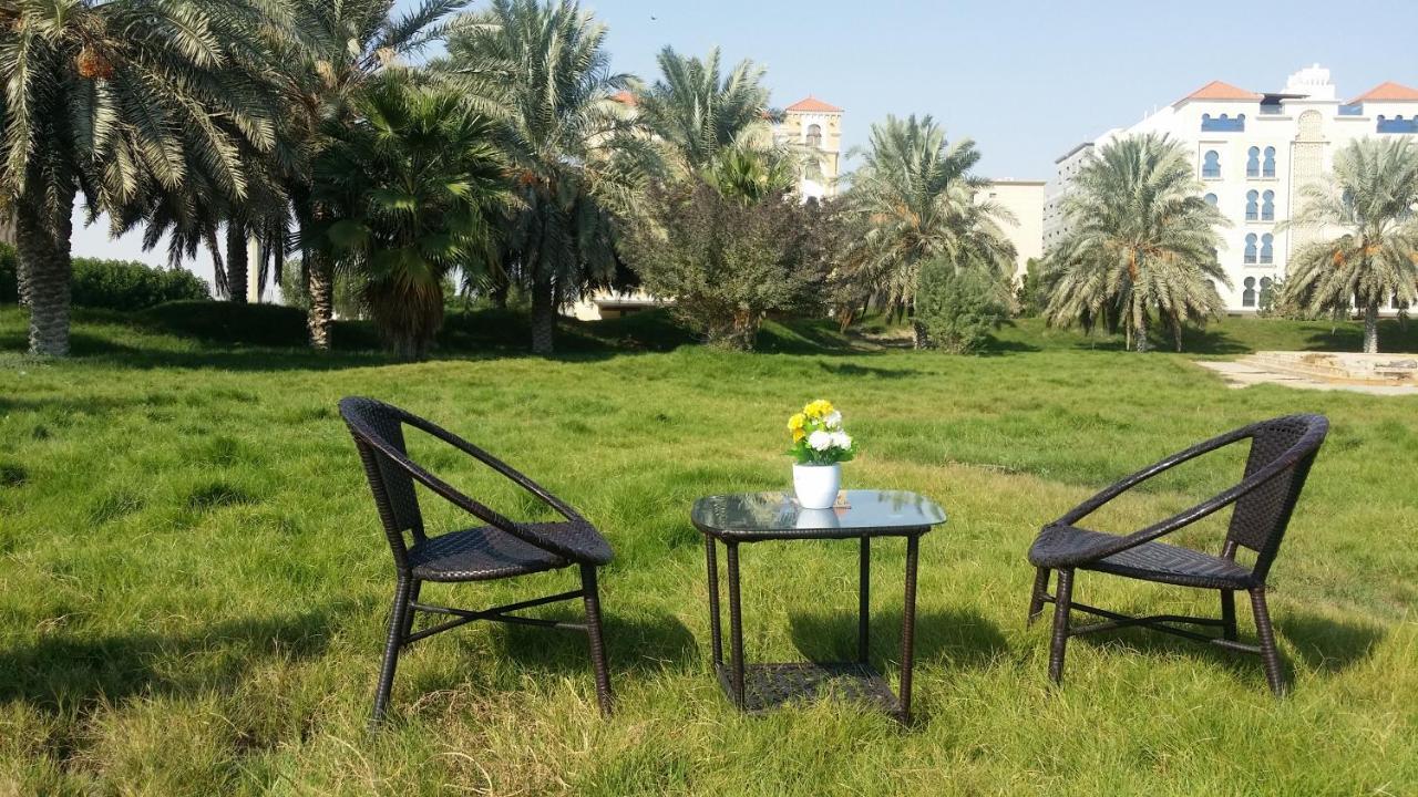 Ashbilia Suites Эль-Хубар Экстерьер фото
