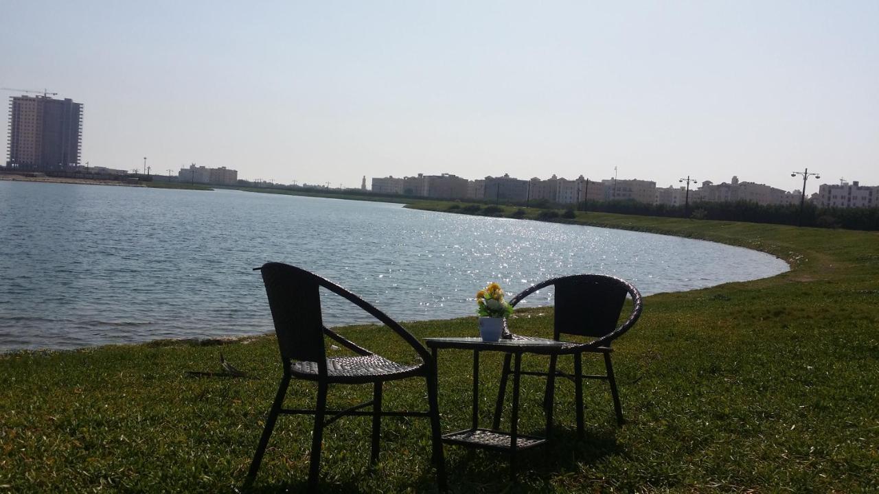Ashbilia Suites Эль-Хубар Экстерьер фото