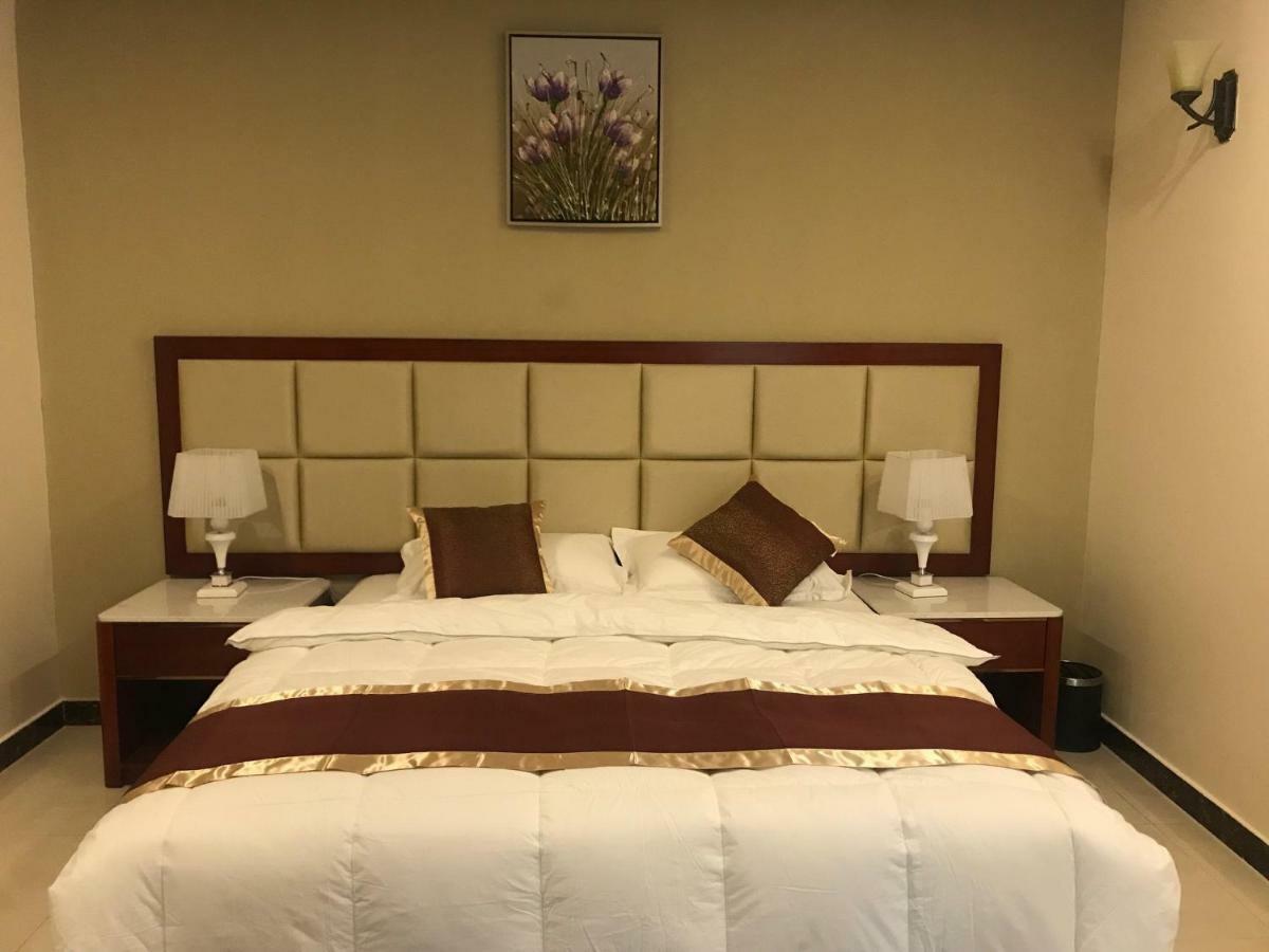 Ashbilia Suites Эль-Хубар Экстерьер фото