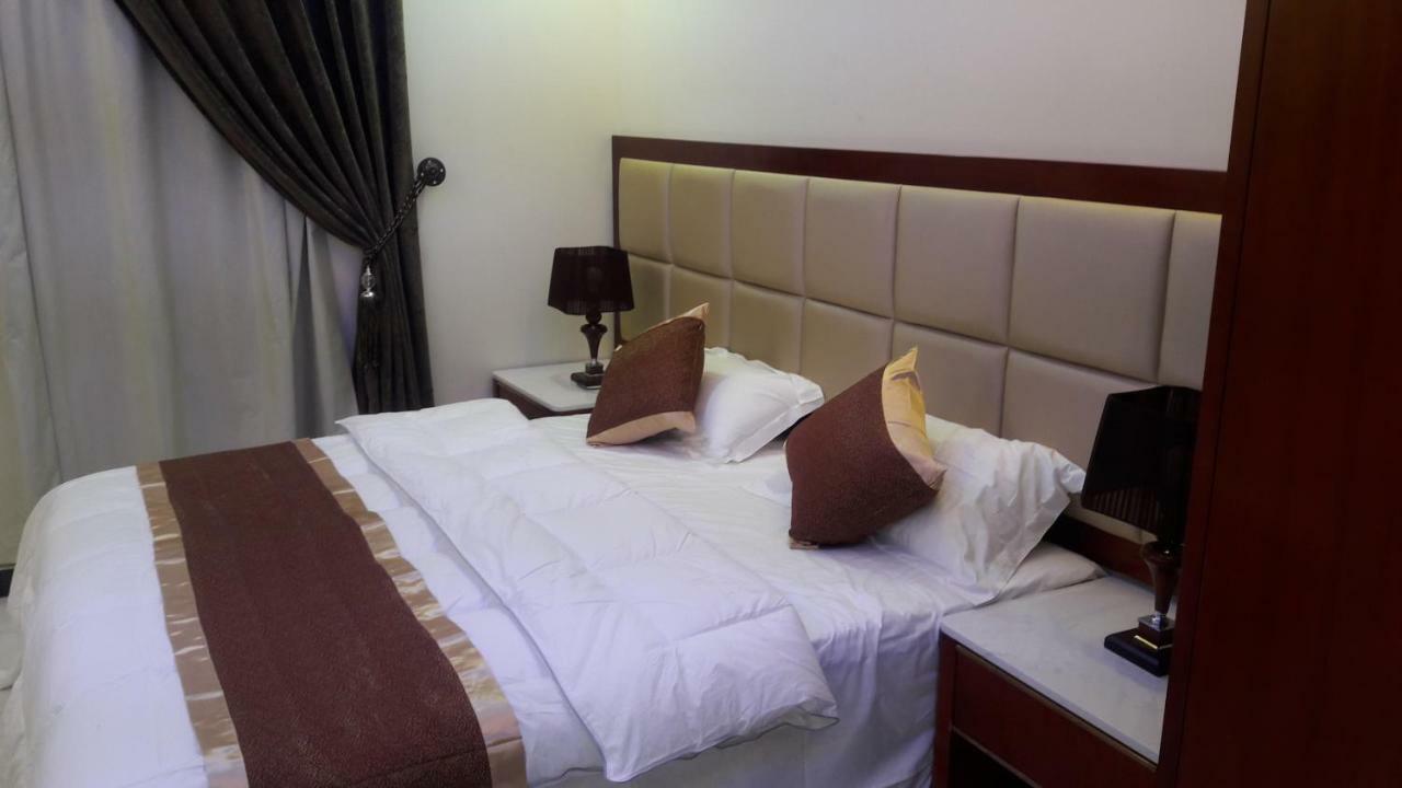 Ashbilia Suites Эль-Хубар Экстерьер фото