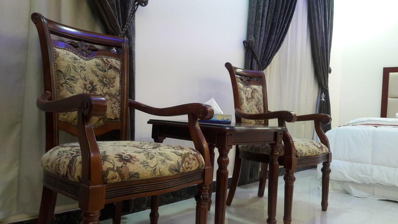 Ashbilia Suites Эль-Хубар Экстерьер фото