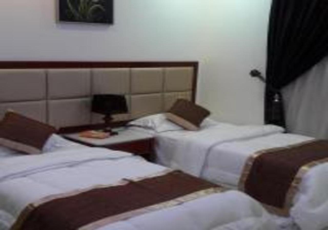 Ashbilia Suites Эль-Хубар Экстерьер фото