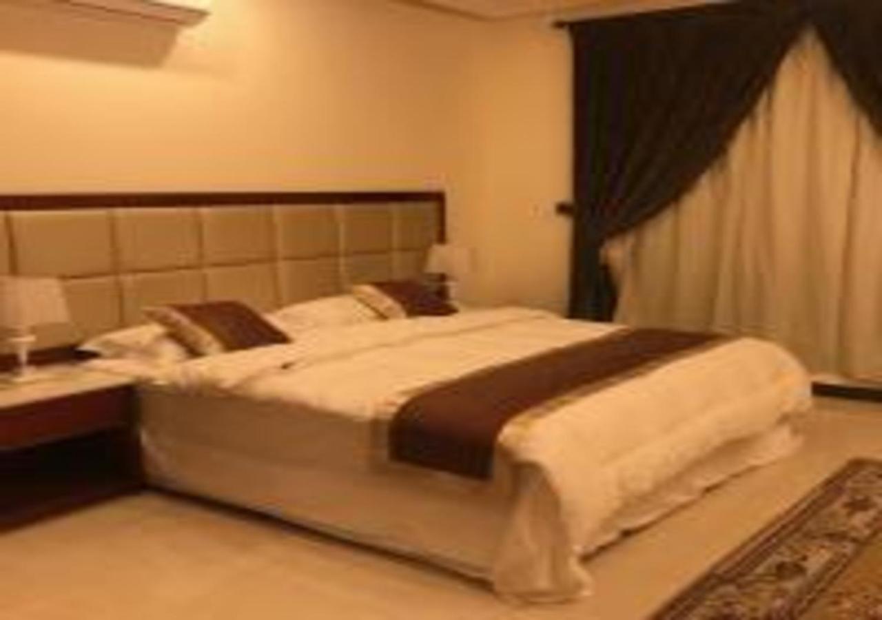 Ashbilia Suites Эль-Хубар Экстерьер фото