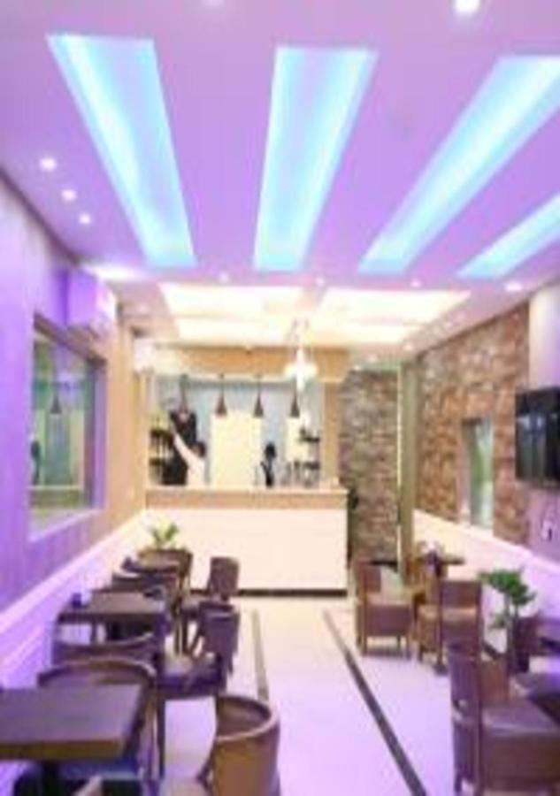 Ashbilia Suites Эль-Хубар Экстерьер фото